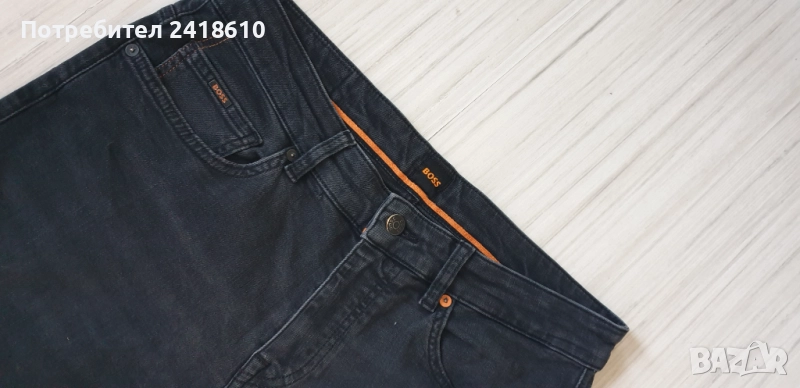 Hugo Boss Delaware Slim Fit Mens Size 33/34 ОРИГИНАЛ Мъжки Дънки!, снимка 1
