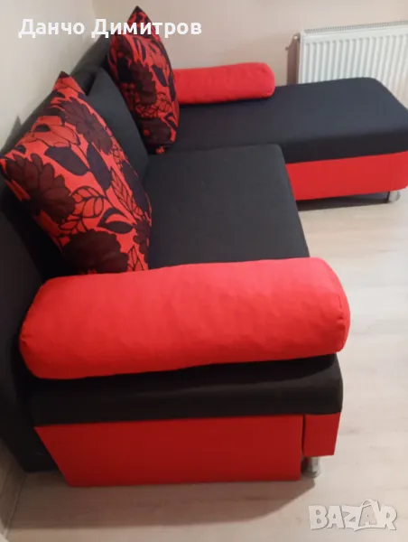 Разтегателен диван., снимка 1