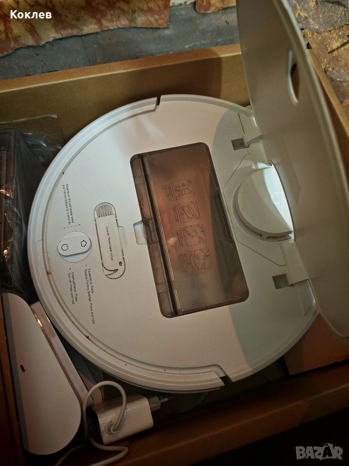 Xiaomi Mi Robot Vacuum Mop P, снимка 1