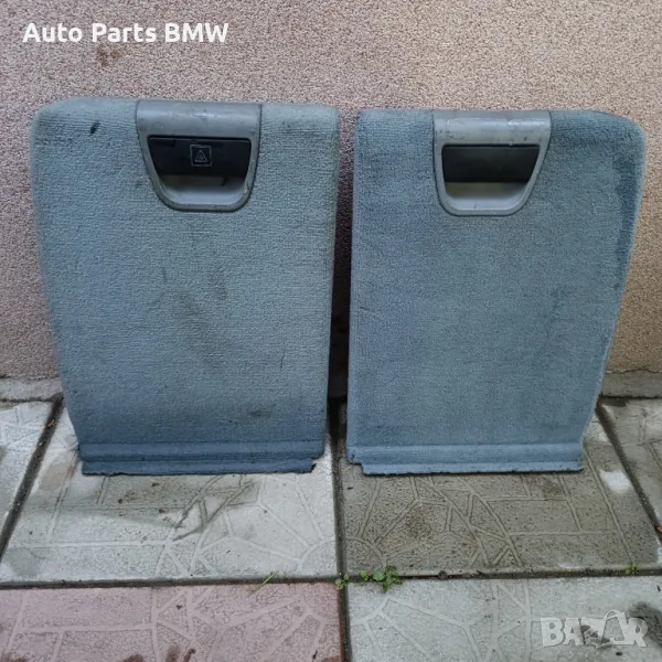 Кори багажник BMW X5 E53
Кора багажник БМВ Х5 Е53, снимка 1