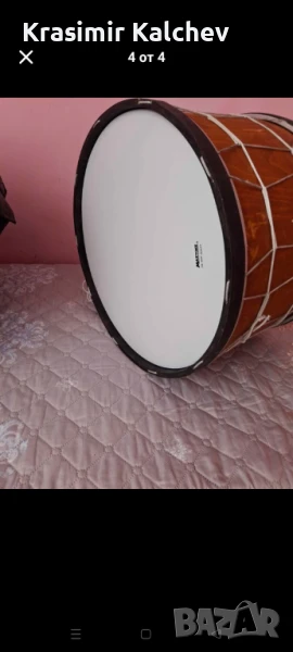 Битов Тъпан , снимка 1