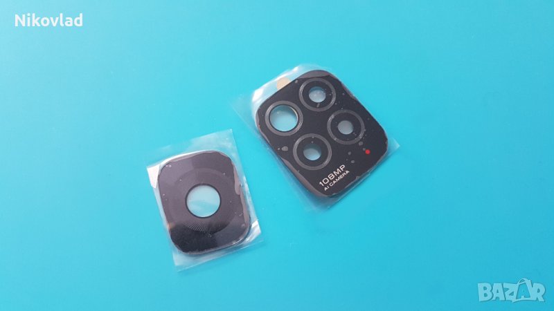 Стъкло за камера Xiaomi Redmi Note 11S 4G, снимка 1
