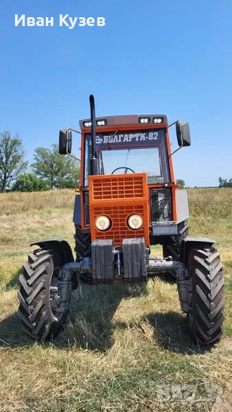 Болгар ТК 82, снимка 1