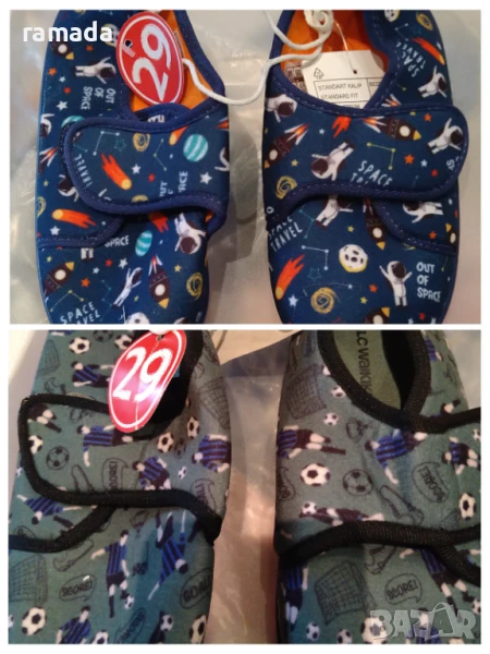 Нови пантофи 29 н., снимка 1