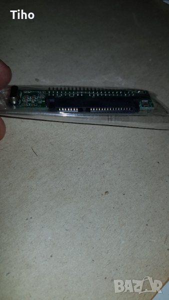 Конвертор от Sata диск 2.5" към Ata Ide, снимка 1