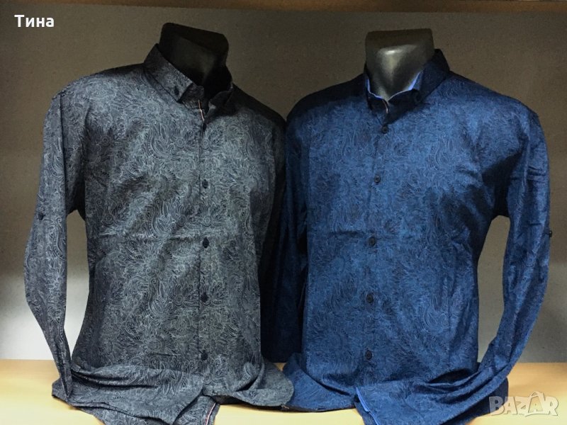 Страхотни спортни ризи, снимка 1