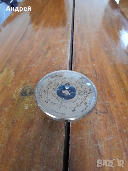 Стар барометър Baromaster, снимка 1