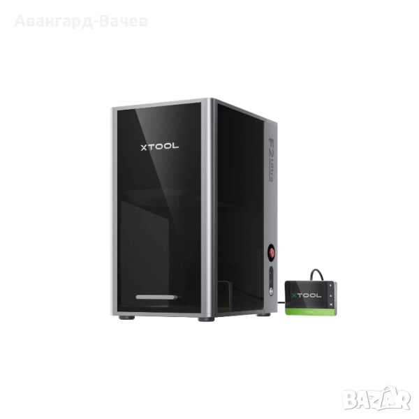 xtool F2 Ultra 60W фибер лазер и 40W диоден лазер , снимка 1