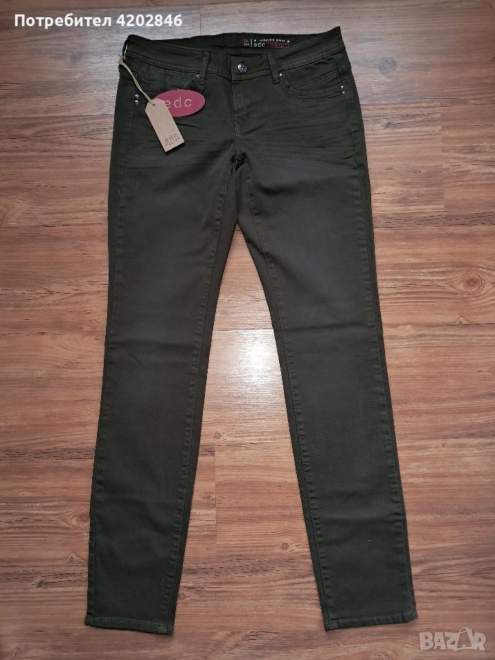 Нови оригинални дамски дънки , снимка 1