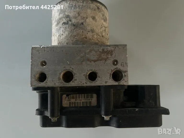 ABS Peugeot Expert, Citroen Jumpy, Fiat Scudo 2007-2016г. #022S, снимка 1