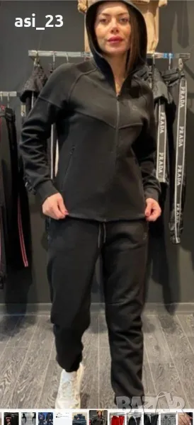 Нови  екипи nike tech fleece , снимка 1