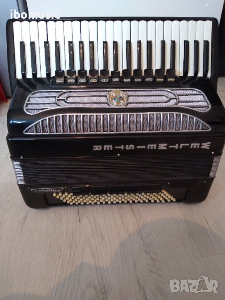 Weltmeister Supita + нови колани, снимка 1