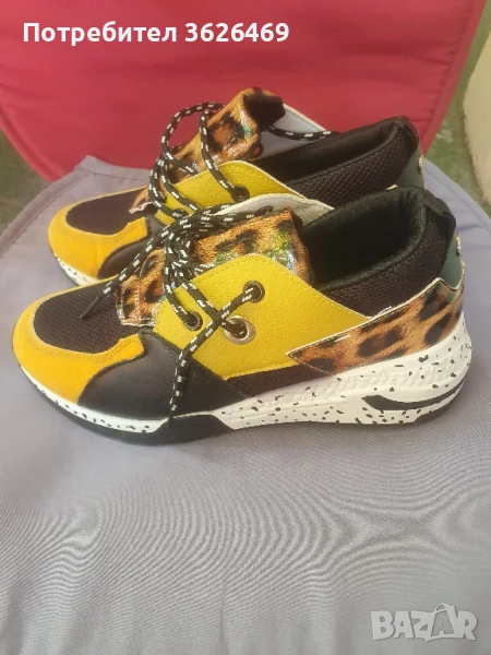 Дамски маратонки Естинт , снимка 1