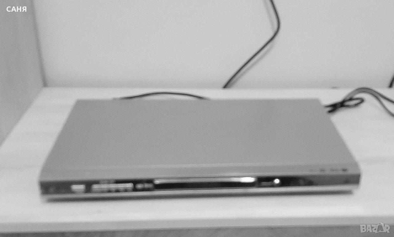 РетроДВД плейър,за ремонт или части, снимка 1