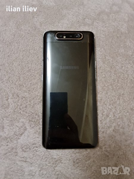 Samsung Galaxy A80 128GB 8GB RAM Dual A805, снимка 1