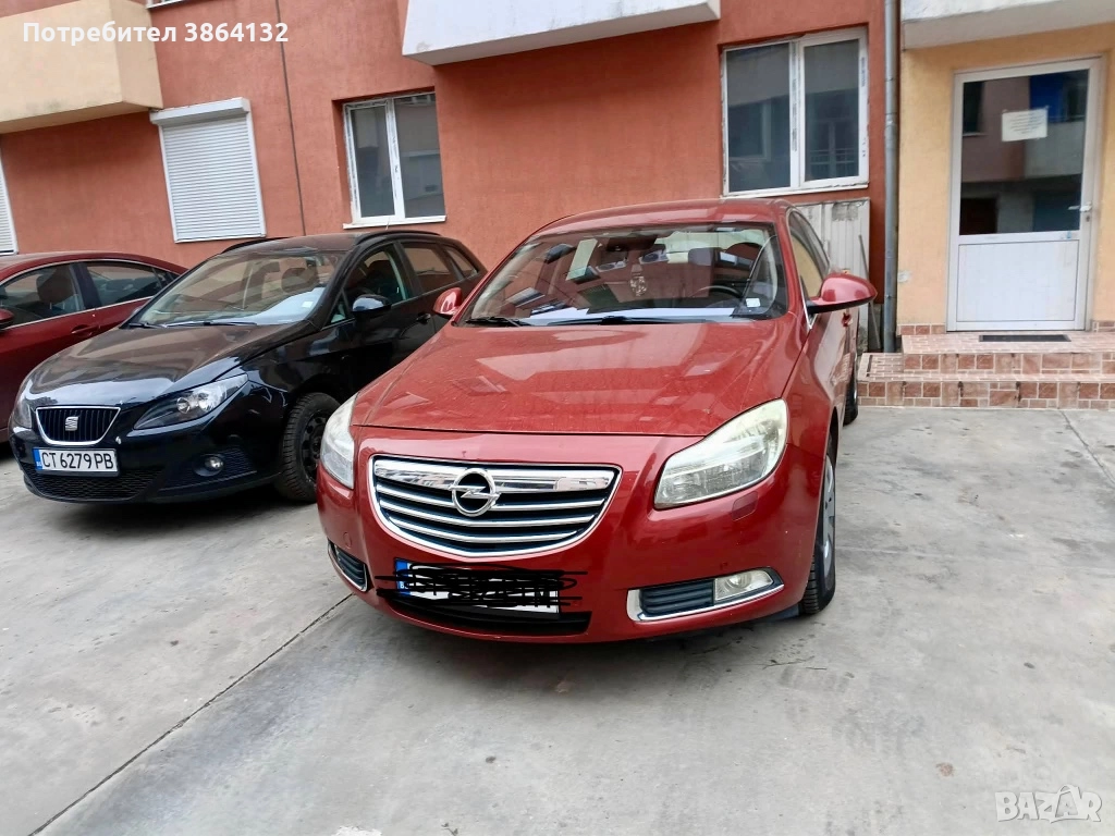 Автомобил под наем, снимка 1