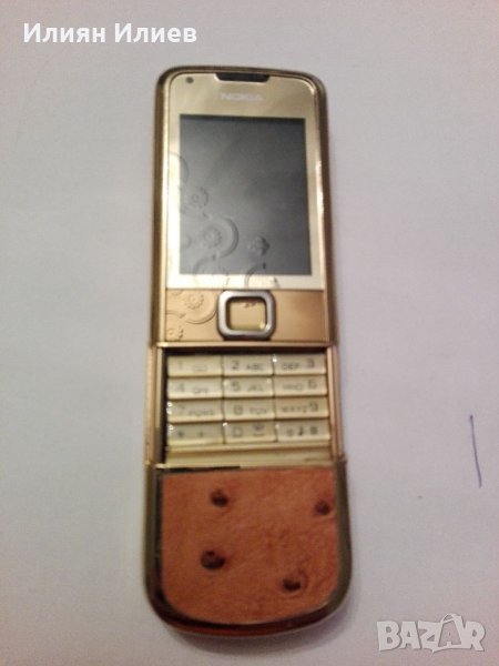 Nokia 8800 arte Gold, снимка 1