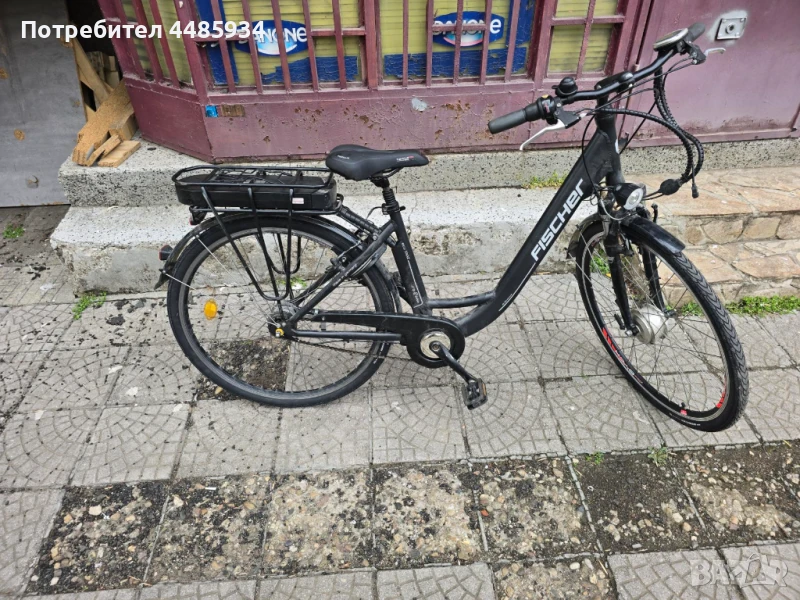 Електрическо колело , снимка 1