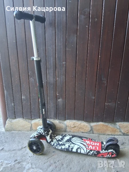 Детска тротинетка , снимка 1