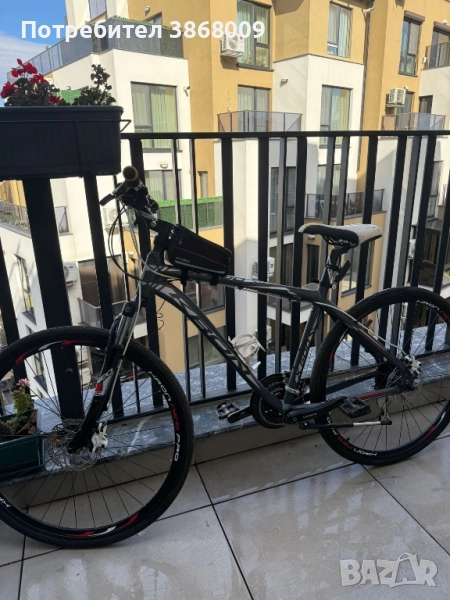 Велосипед KRON NEO PRO X 500 New City Life, снимка 1