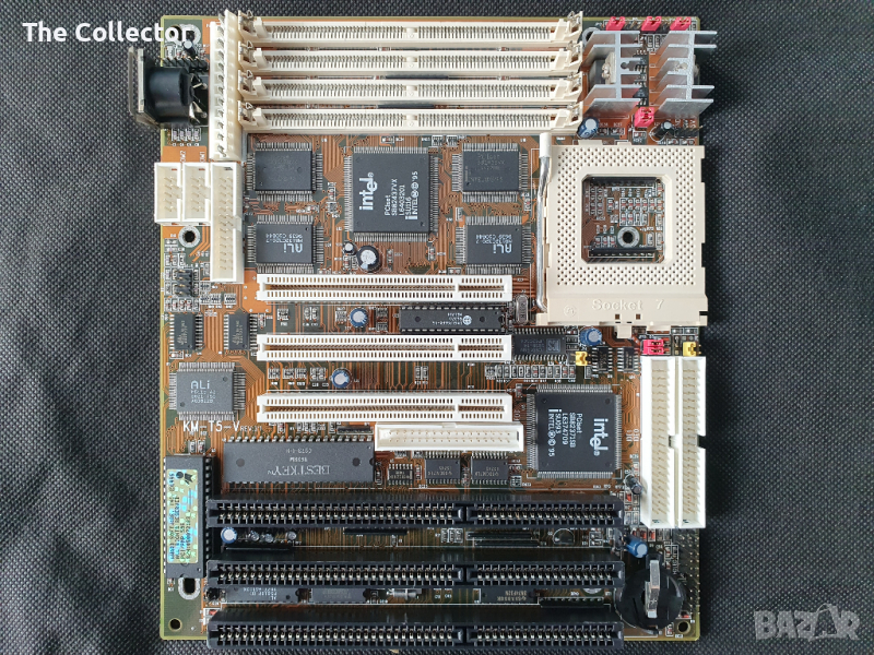 Jamicon socket 7, снимка 1