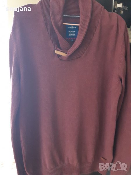 Tom Taelor Дамски Оригинален пуловер, снимка 1