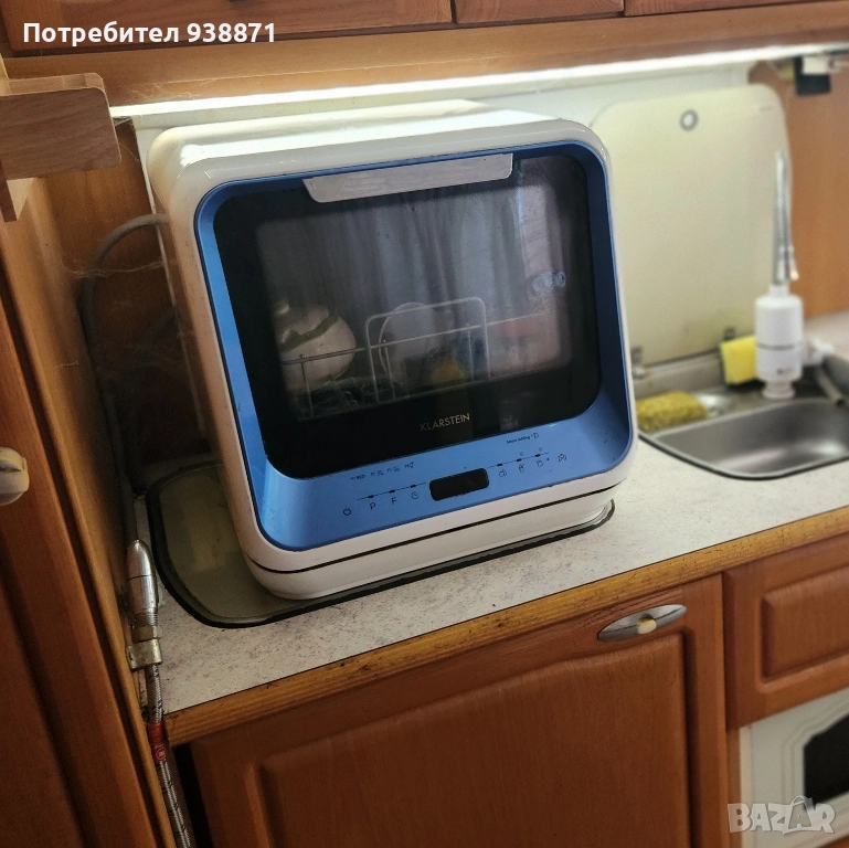 съдомиялна машина-мини, снимка 1