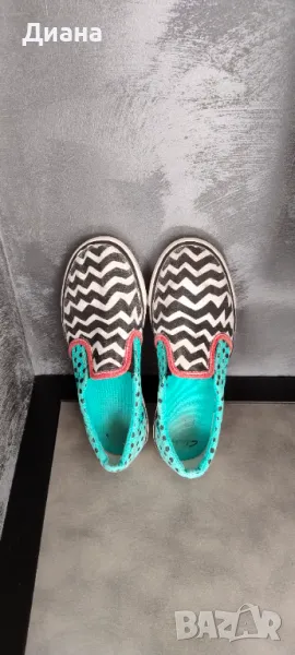 Гуменки Clarks, номер 32,5 (стелка 21,5 см), снимка 1