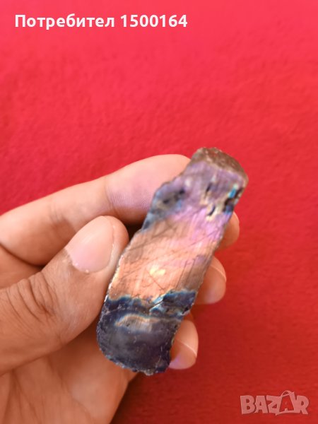 Лабрадорит, снимка 1