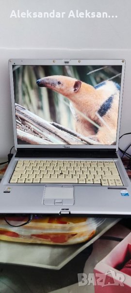 Лаптоп Fujitsu Siemens Lifebook E series E8110, снимка 1