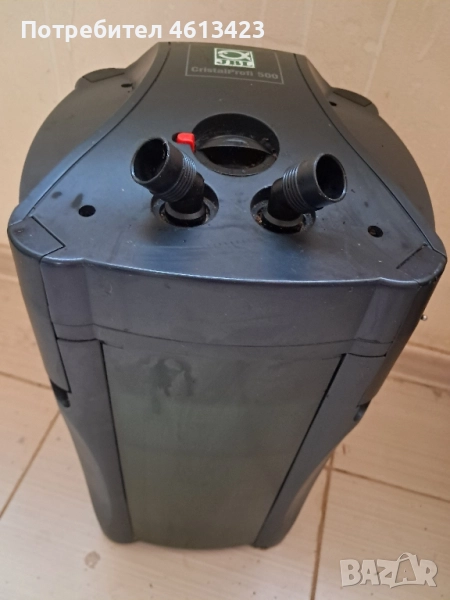 Външен филтър JBL CP-500, снимка 1