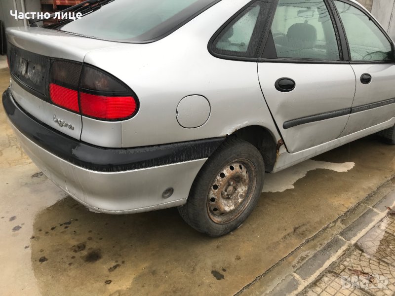 Рено Лагуна на части, снимка 1
