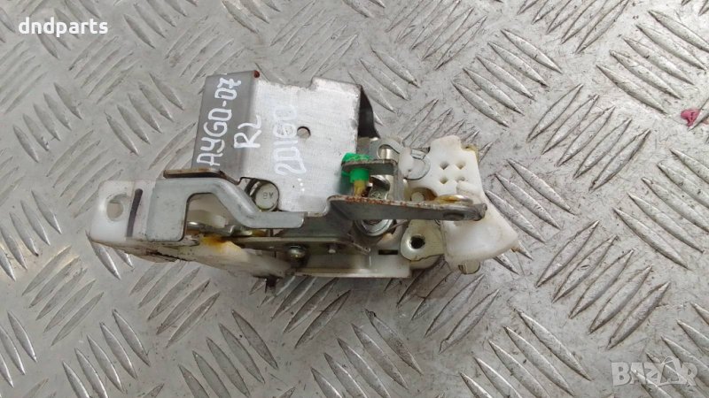 Брава врата Toyota Aygo 2007г.(задна лява), снимка 1