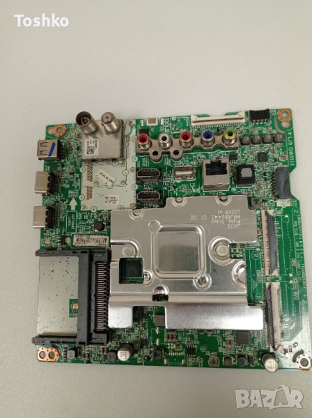 Main board EAX68253604(1.0) 9IEBT000-02AS TV LG 43UM7600PLB
, снимка 1