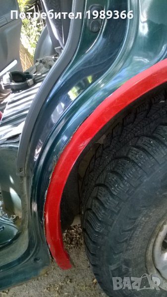 вежди за Гранд Витара 1999-2005г, снимка 1