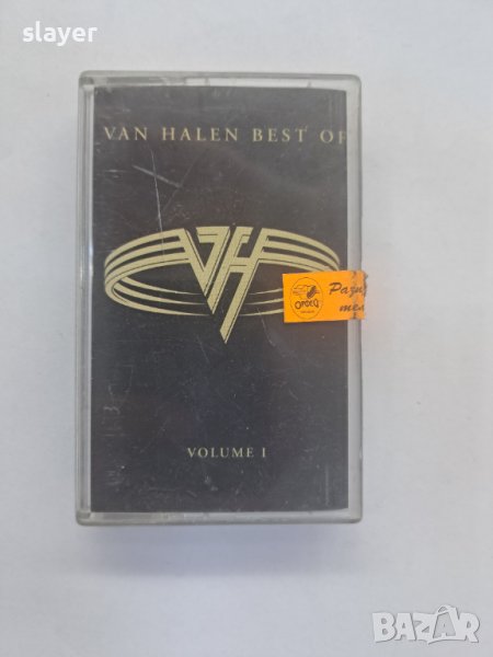 Оригинална касетаVan Halen, снимка 1