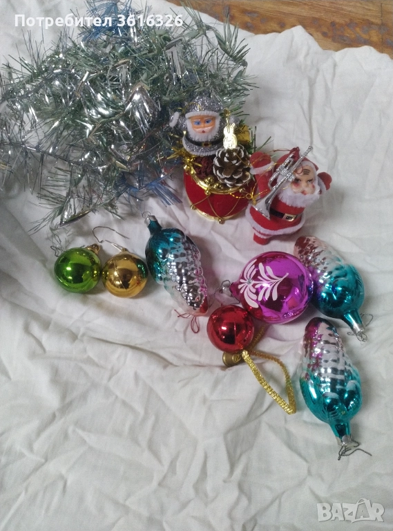 Коледна украса, снимка 1