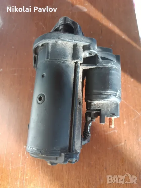 Стартер за Мерцедес Ц класа , снимка 1