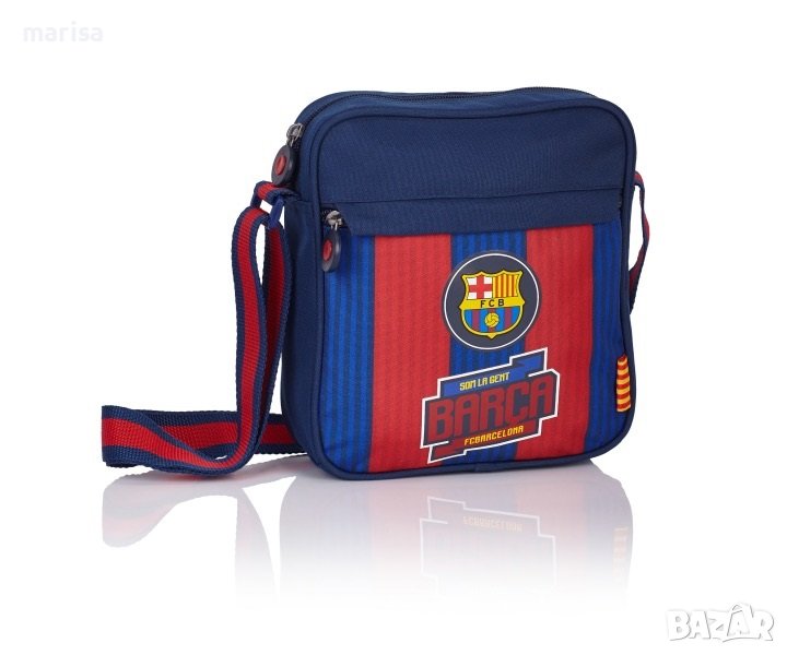 Чанта през рамо FC-135 FC Barcelona Barca Fan 5 Код: 5901137100739, снимка 1