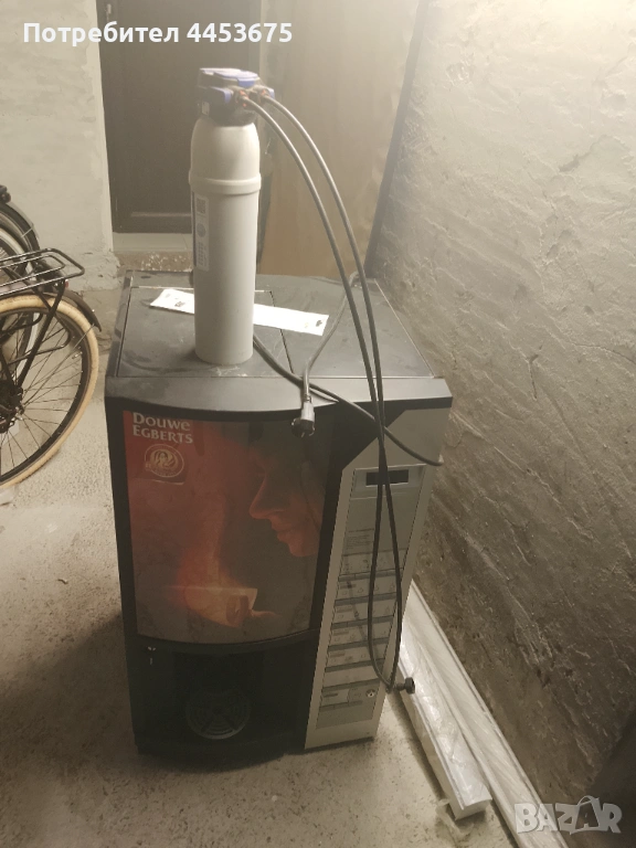 Кафе машина, снимка 1