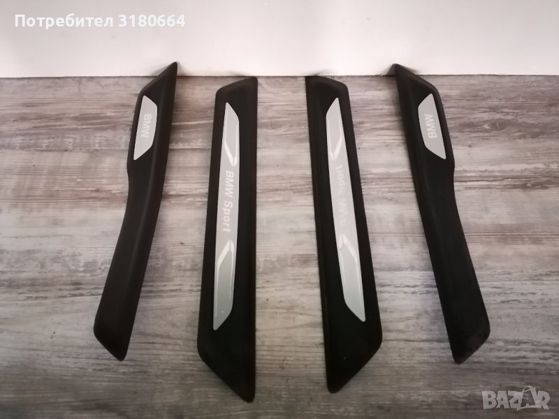 Интериорни лайстни sport Бмв Ф30 Ф31 Bmw f30 f31, снимка 1