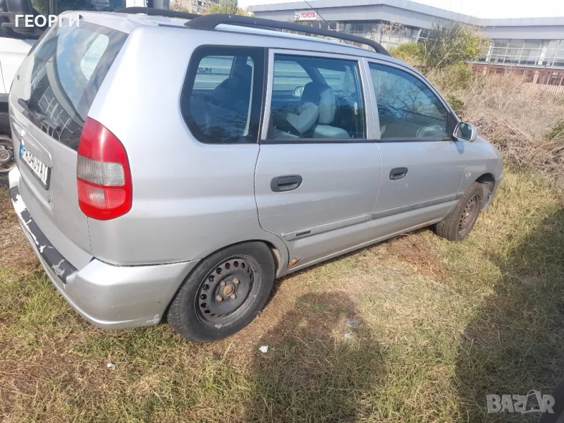 мицубиши спейс стар на части, снимка 1