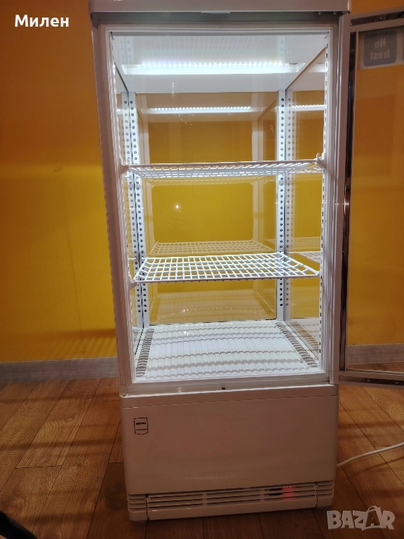 Хладилна витрина настолна, снимка 1