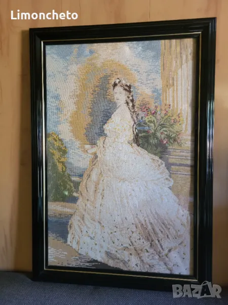 Гоблен Мадам Сиси, снимка 1