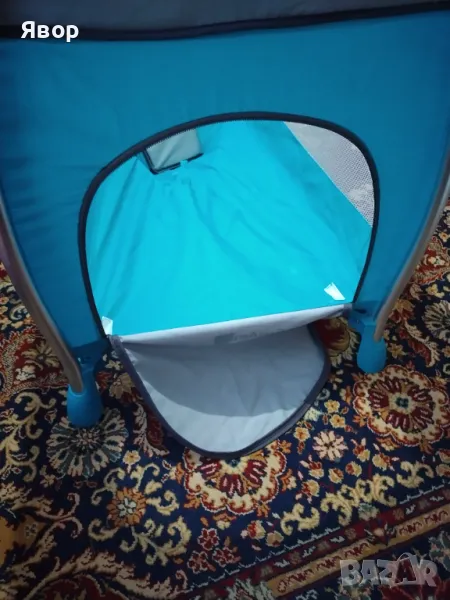 Сгъваемо детско легло . Намалено-70 лв., снимка 1