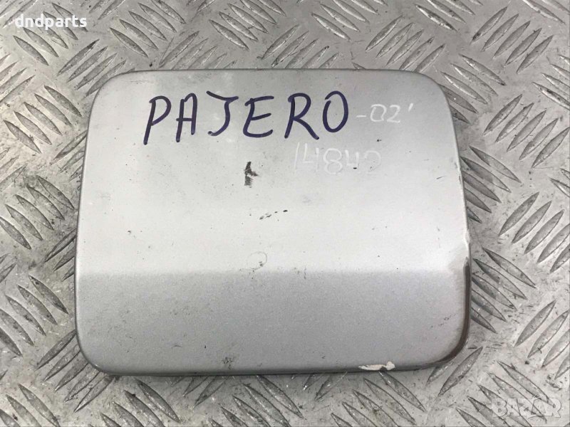 Вратичка резервоар Mitsubishi Pajero,2002г., снимка 1