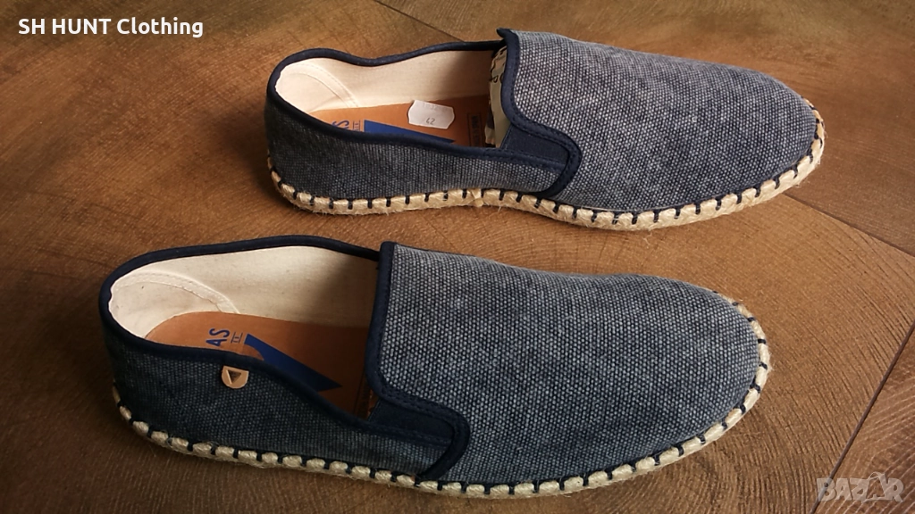 VERBENAS Размер EUR 42 мъжки еспадрили 124-12-S, снимка 1