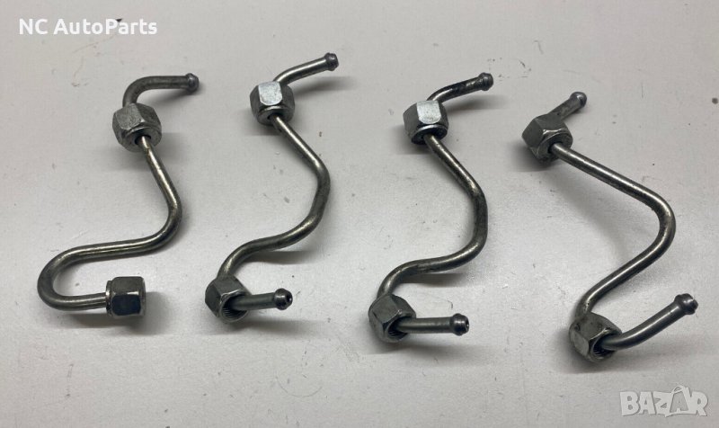 Комплект 4 тръби за дюзи за Renault Рено Мастер Опел Мовано Нисан Интерстар 2.3 дизел Евро-6 2017, снимка 1