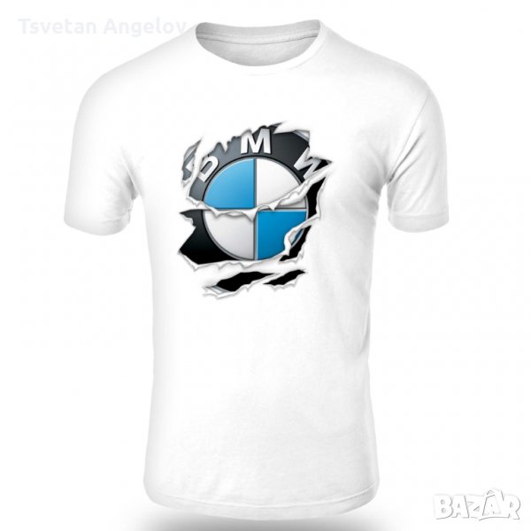 Мъжка тениска BMW Torn 2, снимка 1