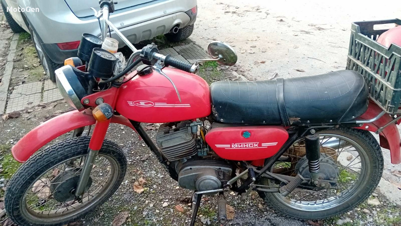 Изкупувам стари мотори , снимка 1